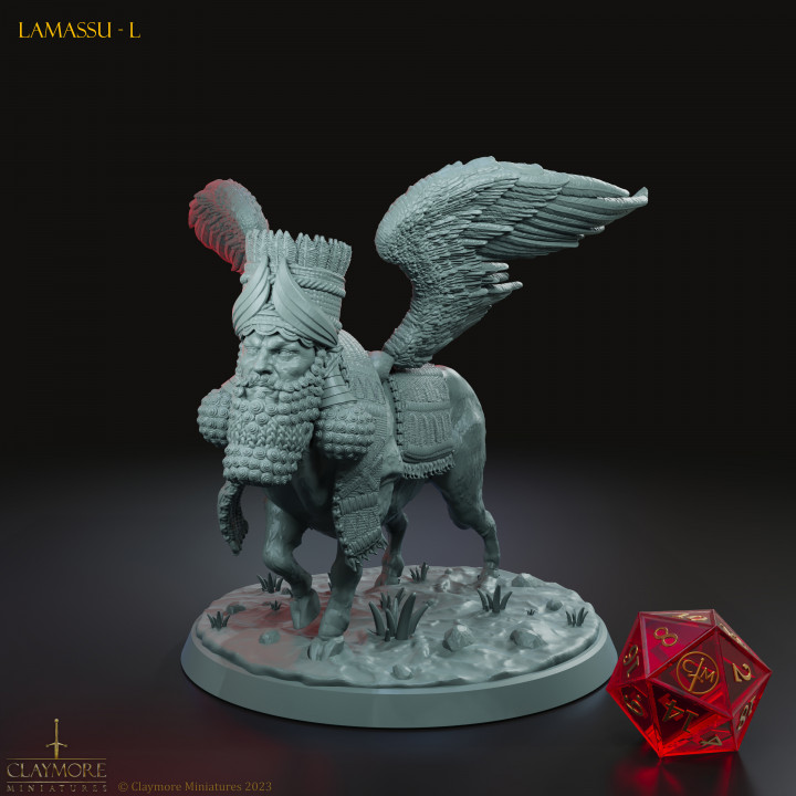 Lamassu image