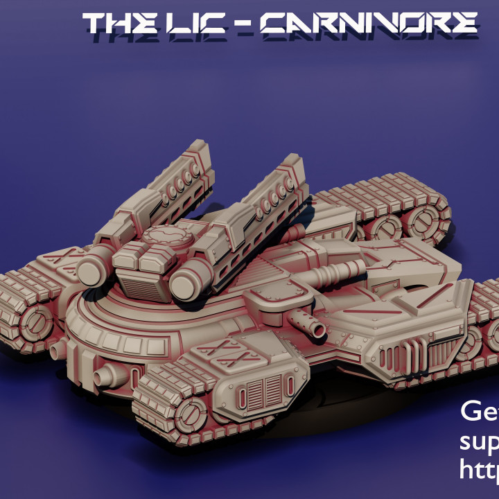 LIC - Carnivore