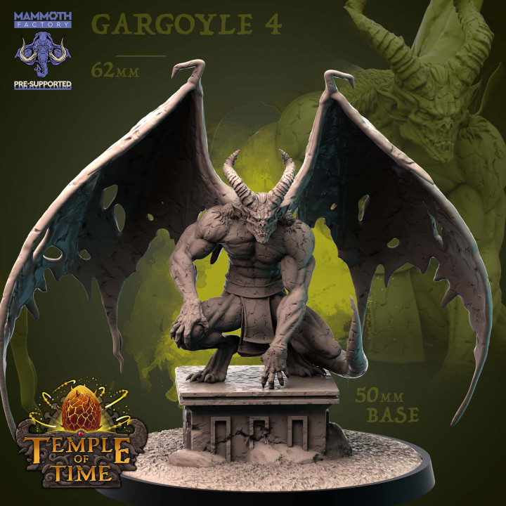 Gargoyles Pack image