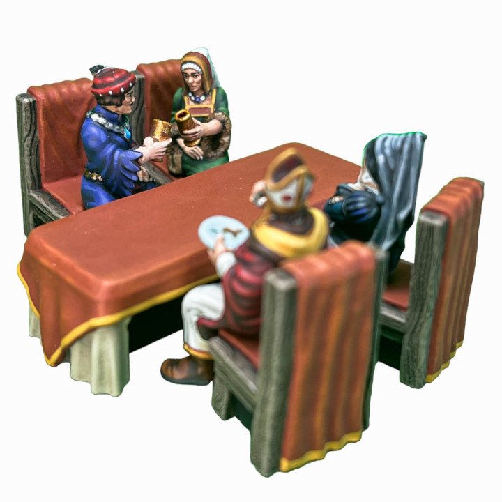Wedding fest (SITTING FOLKS)