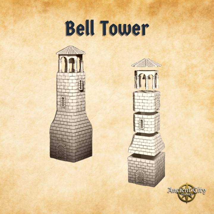Bell Tower image