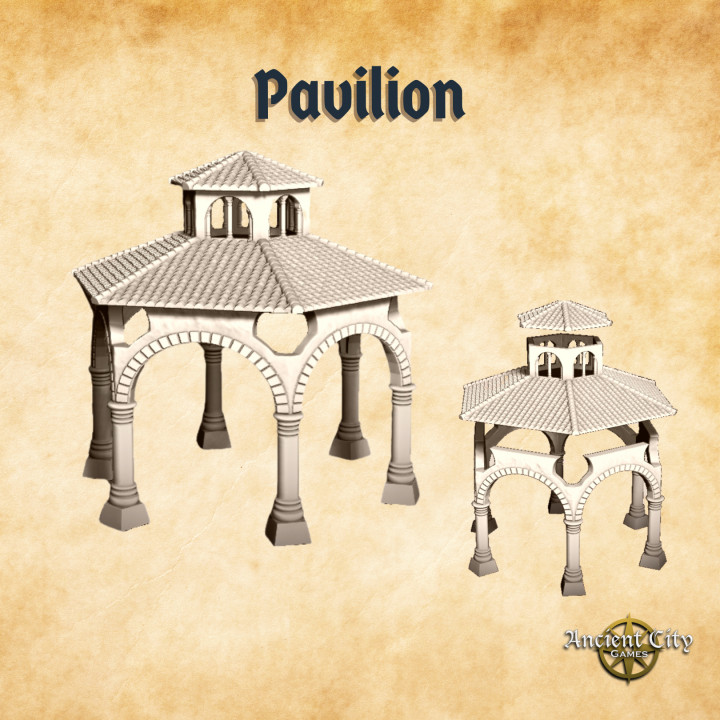 Pavilion image