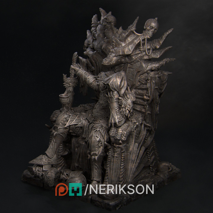 32mm Dragon Knight [presupported] image