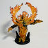 Inferno: All Shall Burn (Mini Monster Mayhem release) print image