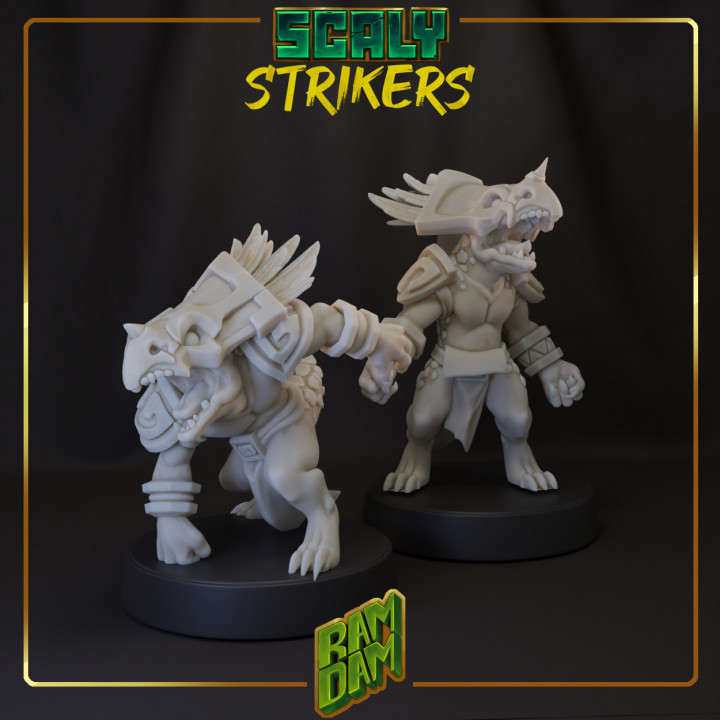 Lizard-SkinksG-H-FantasyFootball