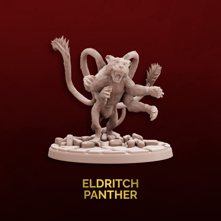 Eldritch Panther image