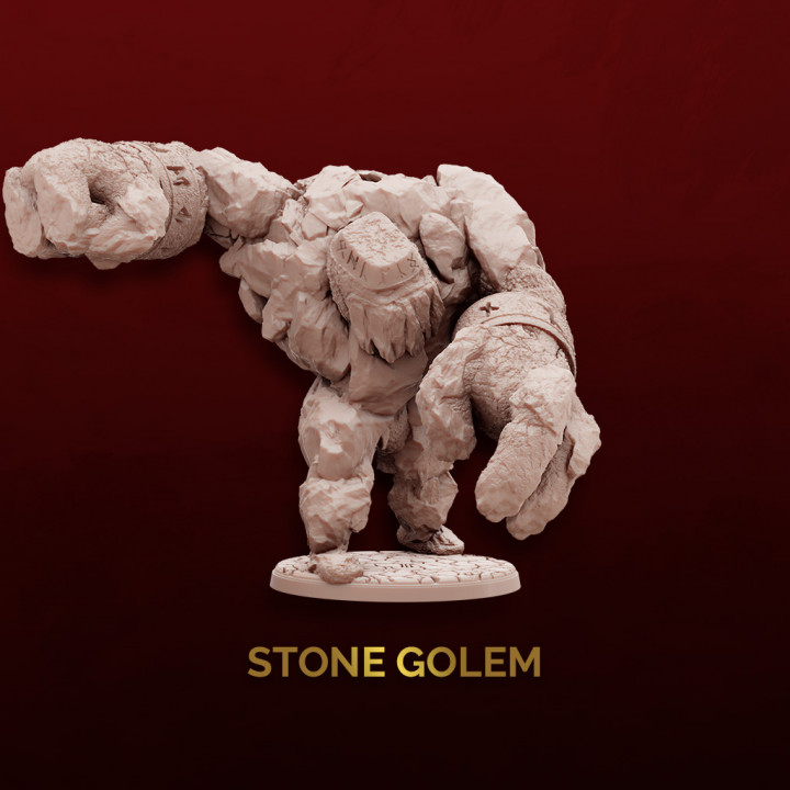 Stone Golem