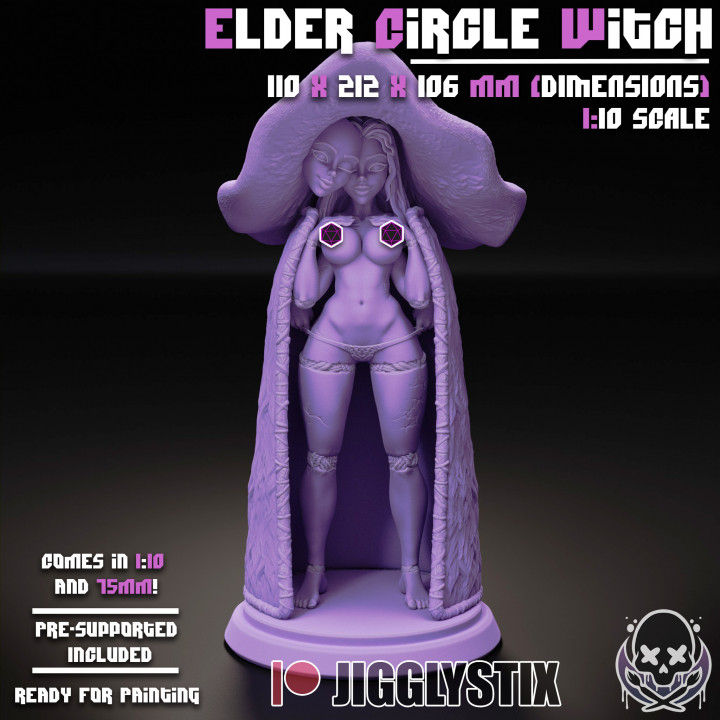 Elder Circle Witch image