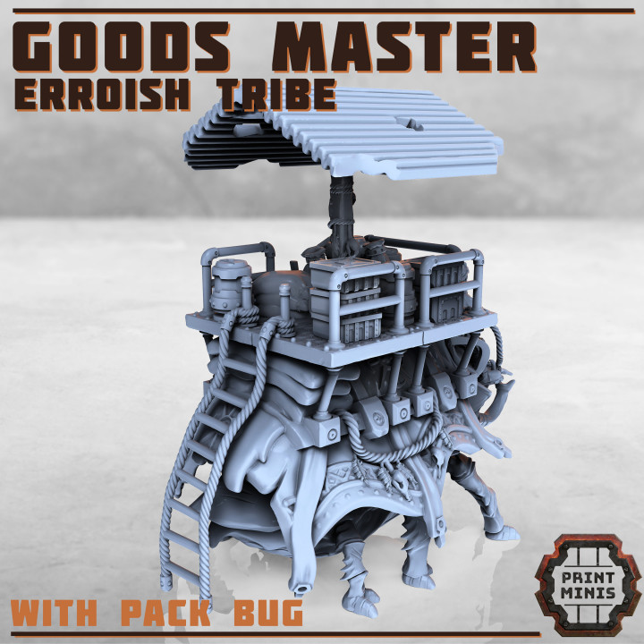 Erroish Goods Master Kit image