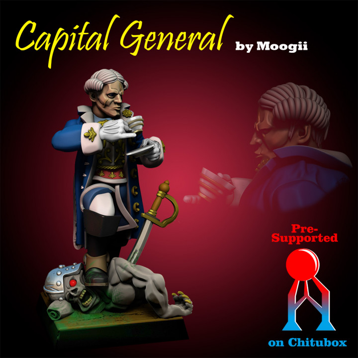Capital General of the Empire image