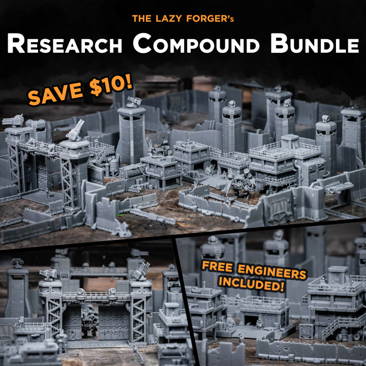 Research Compound Bundle's Cover