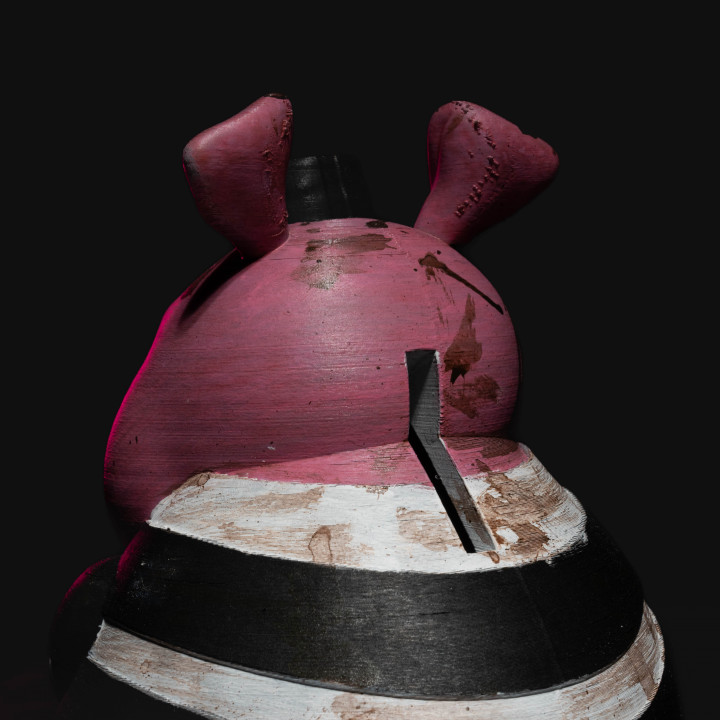 Piggy Bank - Porkchop Pete image