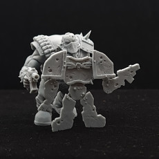 Picture of print of Ork Commando Stealth "Master" 02