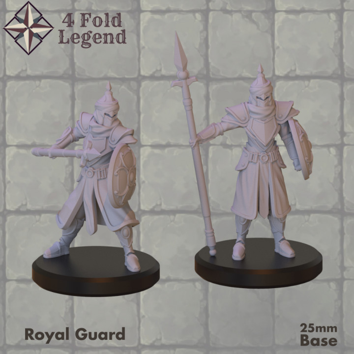 Royal Guard image