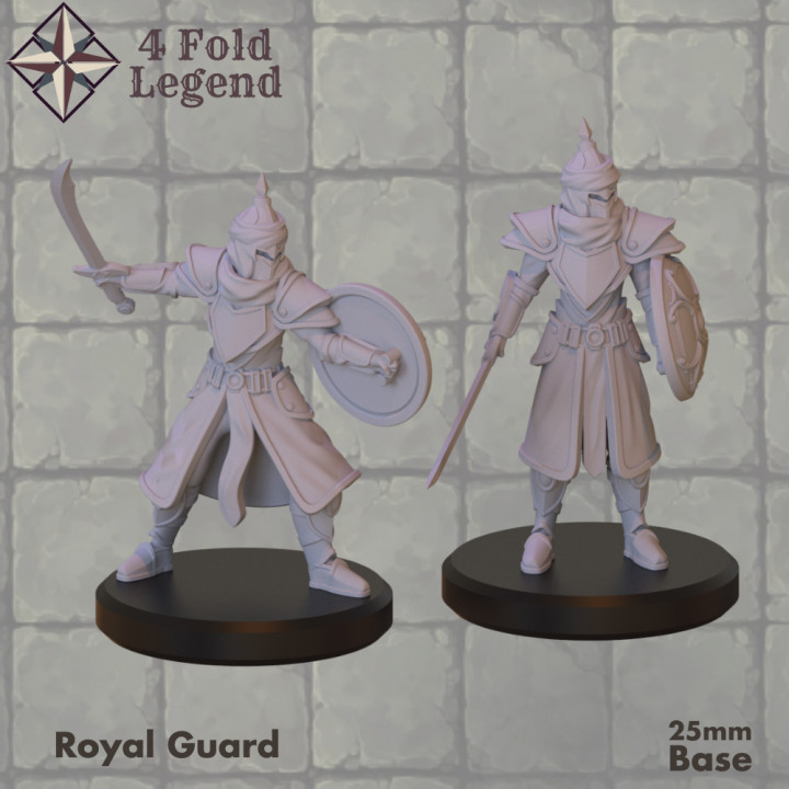 Royal Guard image