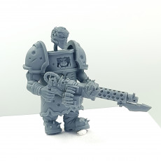 Picture of print of Ork Commando Stealth "Master" 01