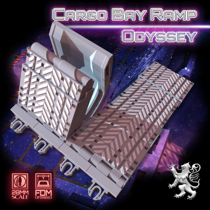 Cargo Bay Ramp image
