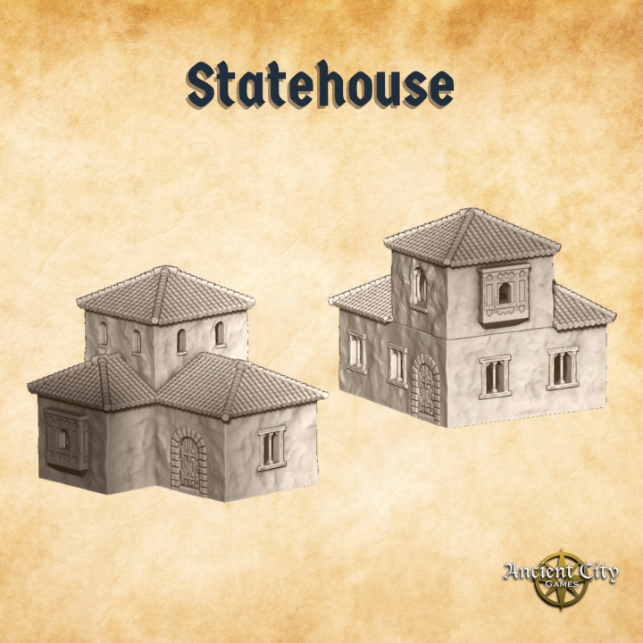 Statehouse image