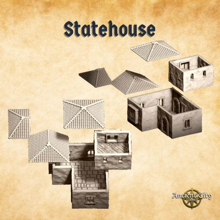 Statehouse image