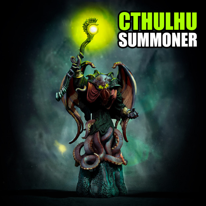 CTHULHU SUMMONER image