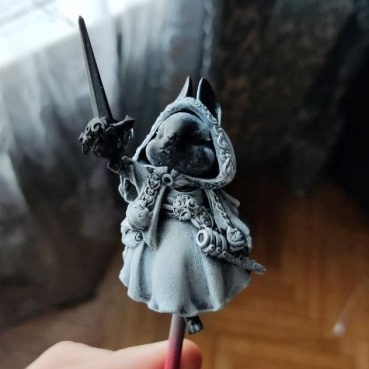 Godelieve Rogue Bunny