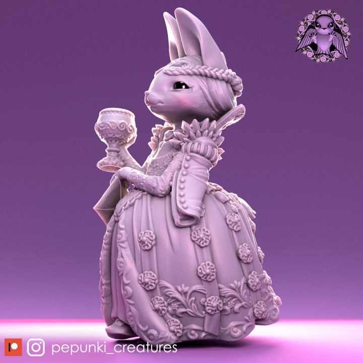 Duchess bunny image