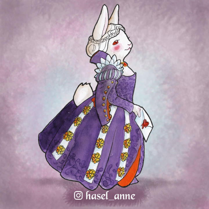 Duchess bunny image