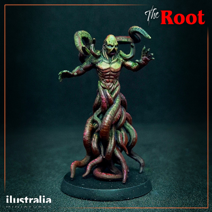 The Root - The Strange Claremont House image