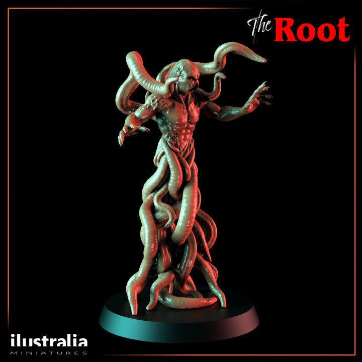 The Root - The Strange Claremont House image