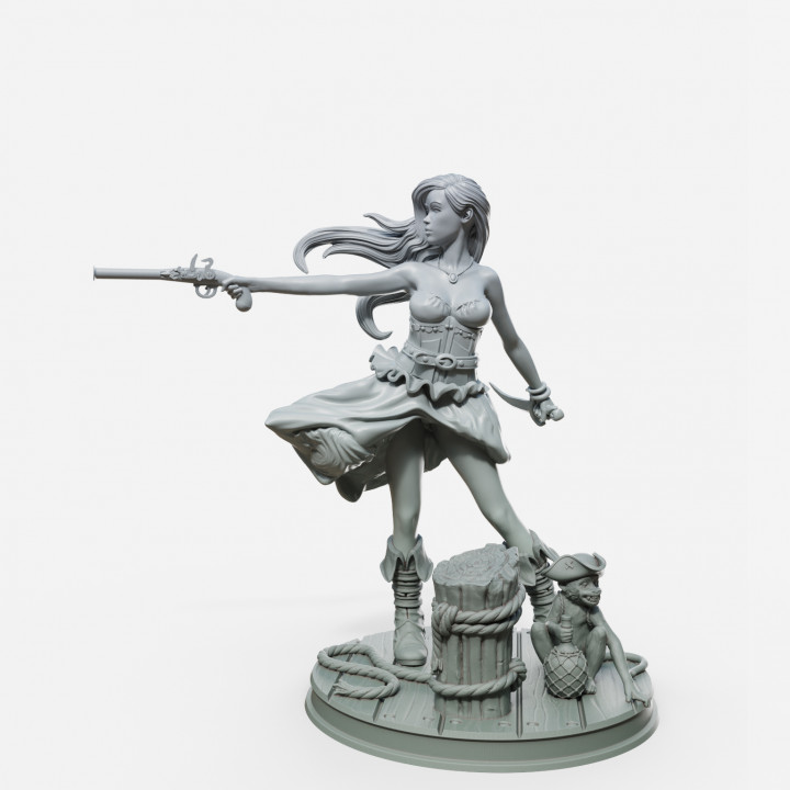 'Marina' by Female Miniatures image