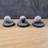 Intellect Devourers - Tabletop Miniatures (Pre-Supported) print image