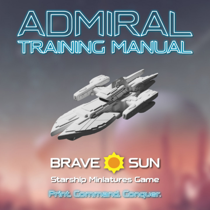 Bundle: 28 Ships & Playable Game - Brave Sun image