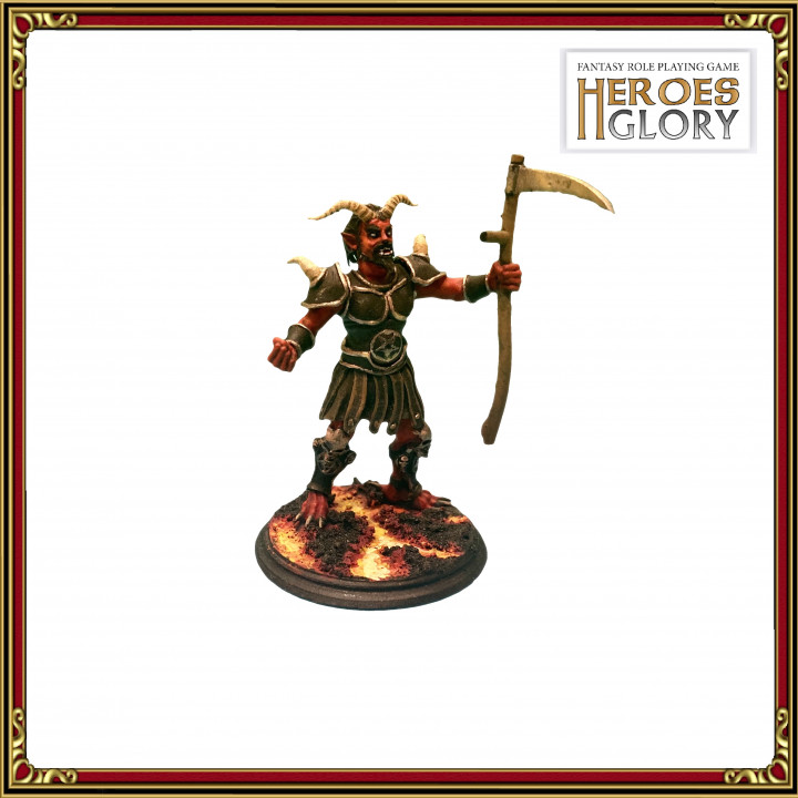 Inferno Upgrade Bundle (Heroes Glory) image