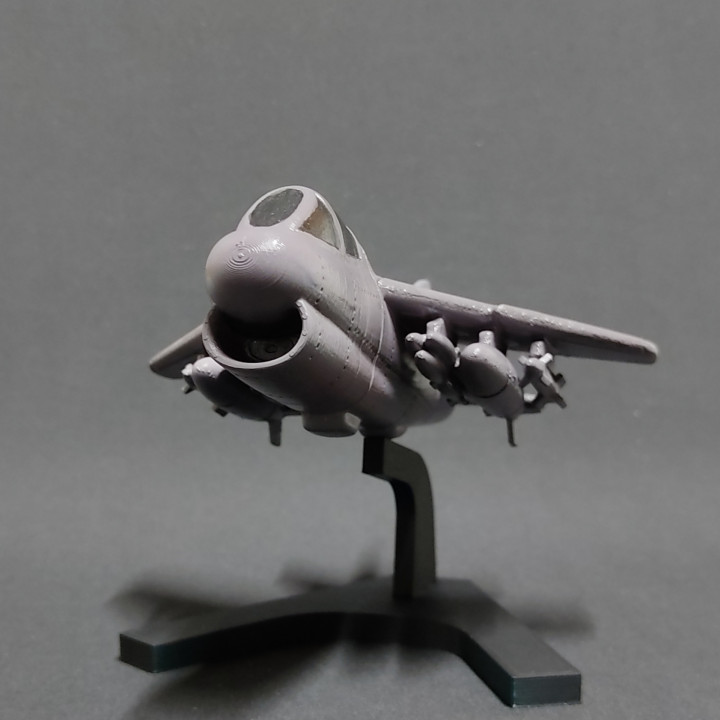 Baby A-7 corsair II