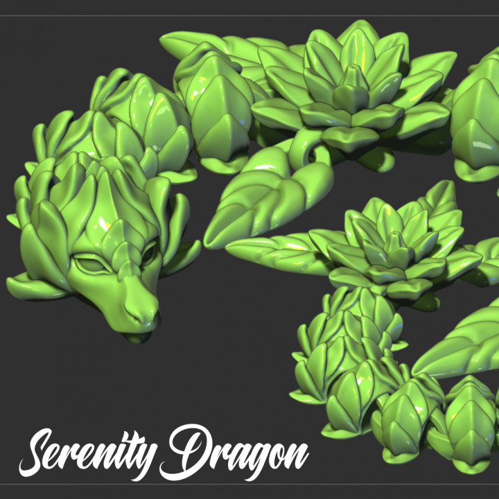 Serenity Dragon image