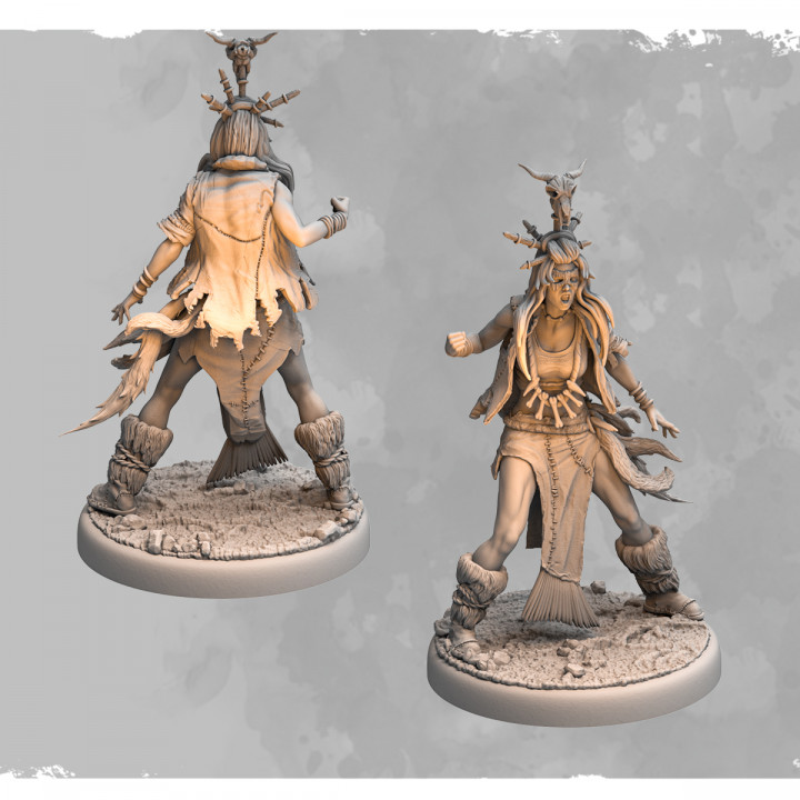 Hellesburne Mage