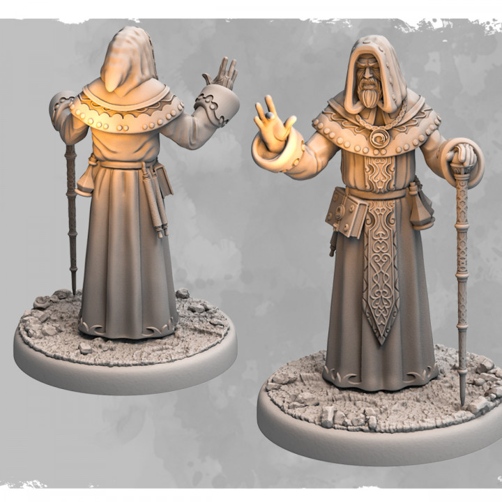 Khra Mage