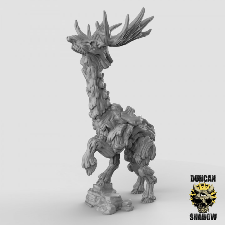 Dryad deer (pre Supported) image