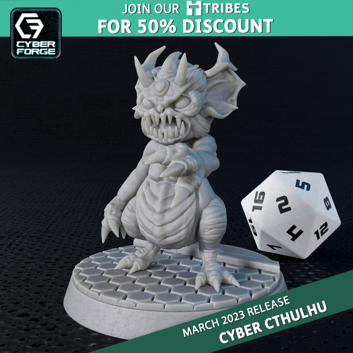 Cyber Cthulhu Grim Realms Hexbrats