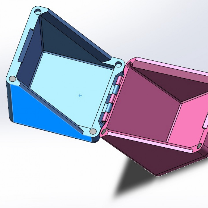 Rubik's Cube Case image