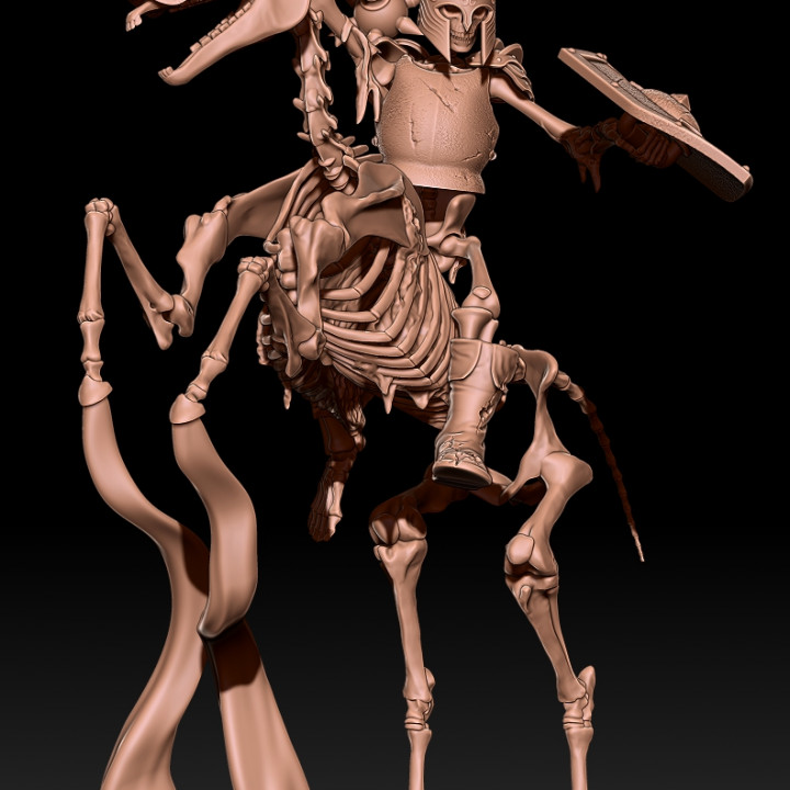Skeleton lord image