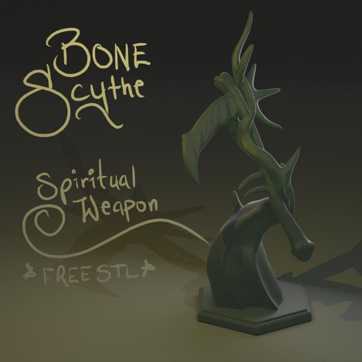 Bone Scythe, Spell Effect