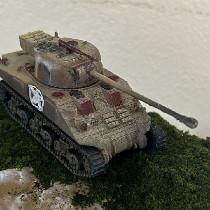 Sherman Firefly IC (UK, WW2) image