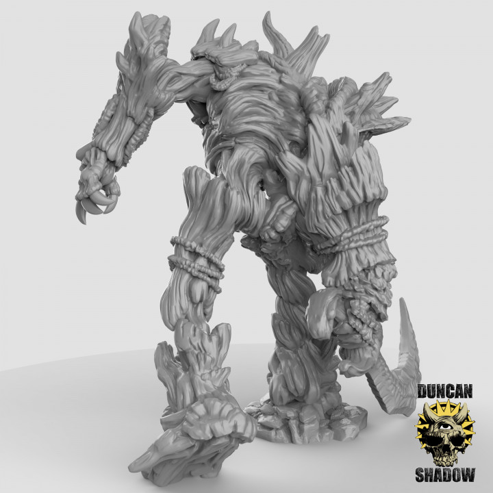 Treeman (Pre Supported) image