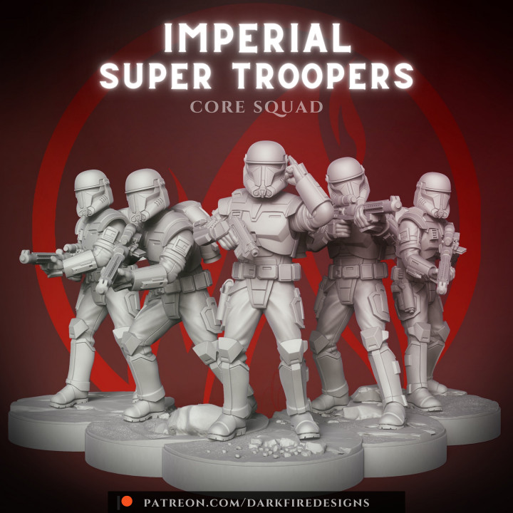 Imperial Super Troopers image