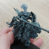 Knights of Morr base Heads print image