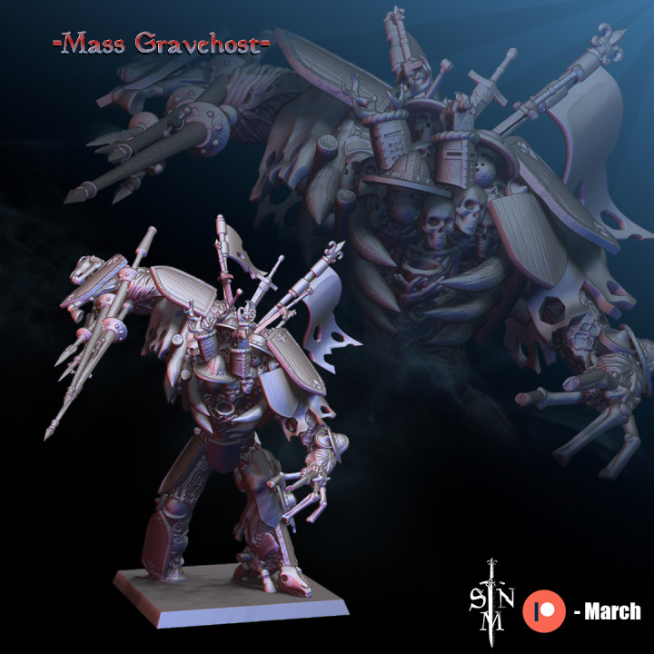 Mass Gravehost image