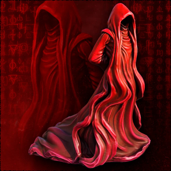 The Red Scribe image