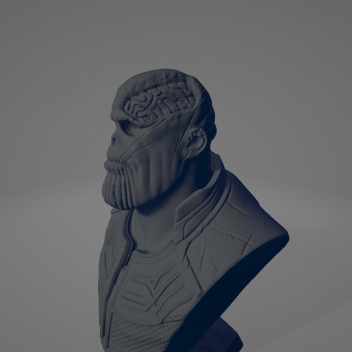 Zombie Thanos image