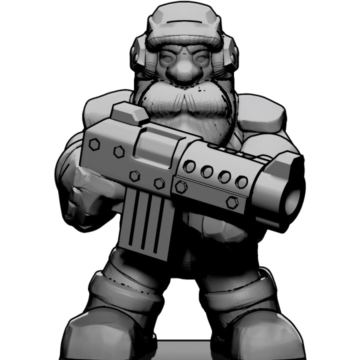 Dwarf Rifleman image